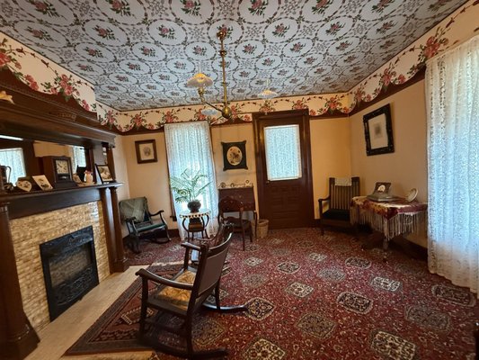 Greenfield Village by null