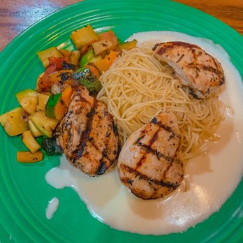 The Kill Devil Grill - Chicken Pasta dish - American Near Me - Kill Devil Hills, North Carolina