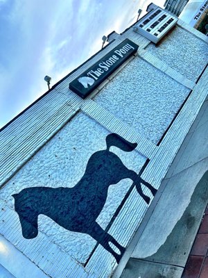 The Stone Pony by null