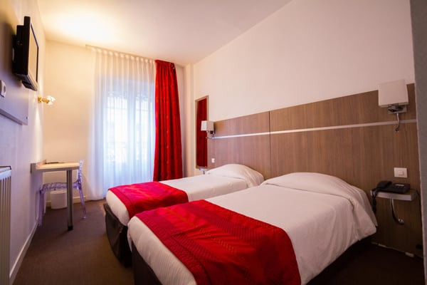 Hotel De L'europe Grenoble Hyper-Centre by null