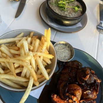 Brix - Steak frites - New American Near Me - Napa, California