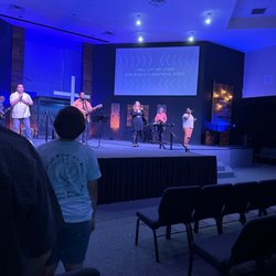 Connect Church - 10:30 am service