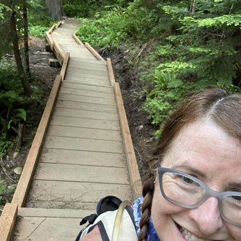 Annette Lake - Trail - Hiking Near Me