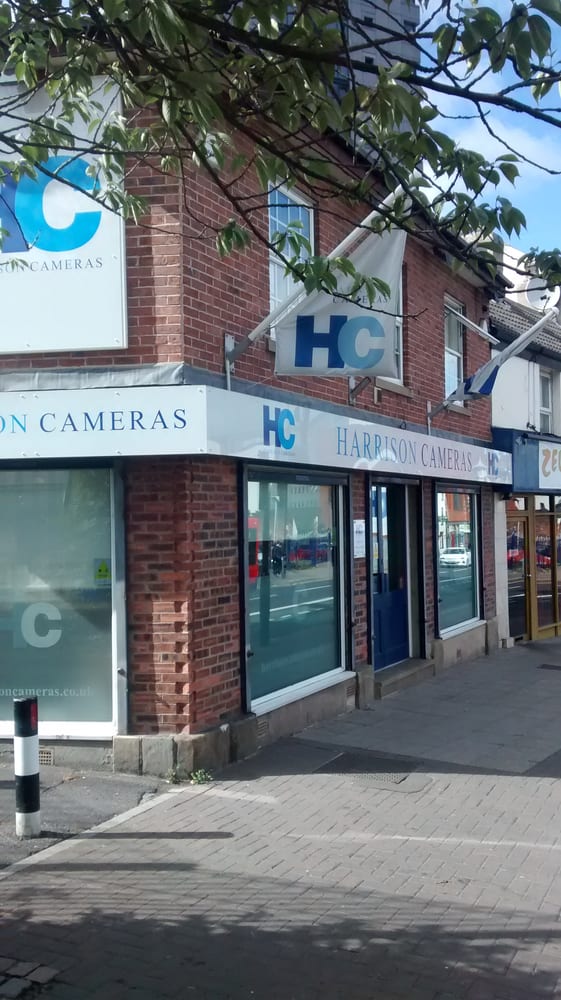 HARRISON CAMERAS Updated September 2024 112114 London Road, Sheffield, South Yorkshire