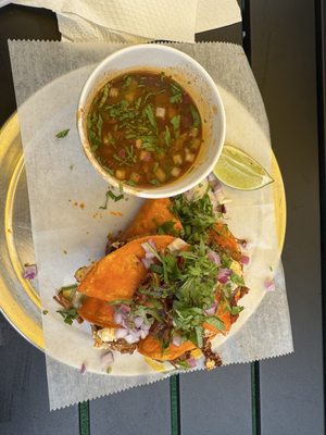 La Capital Tacos by null