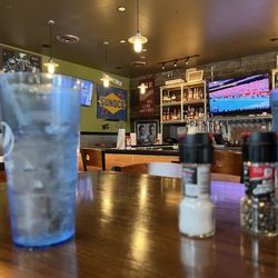 Bad Daddy's Burger Bar - Bar side.