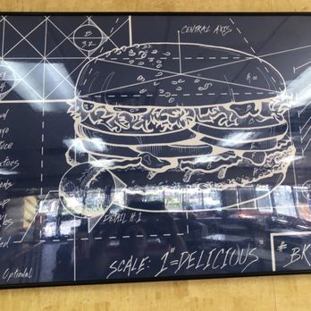 Burger King - How to build a burger - Fast Food Near Me - Whittier, California
