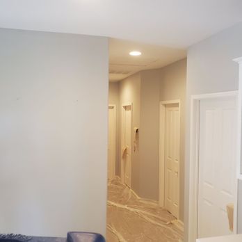 SoCal Paints & Coatings - Upstairs hallway - Painters Near Me - Temecula, California SoCal Paints & Coatings - Upstairs hallway - Painters Near Me - Temecula, California