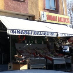 Sinanlı Balıkçısı