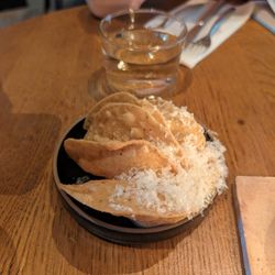 Koenraad Utrecht - "Nacho" amuse