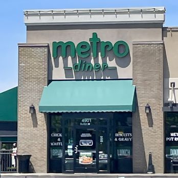 Metro Diner - Diners Near Me - Louisville, Kentucky