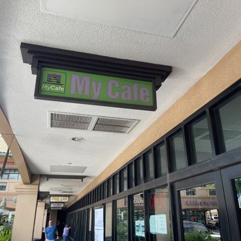 My Cafe - Breakfast & Brunch Near Me - Kapolei, Hawaii