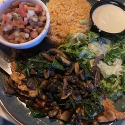 Papa's and Beer - Pollo Loco
