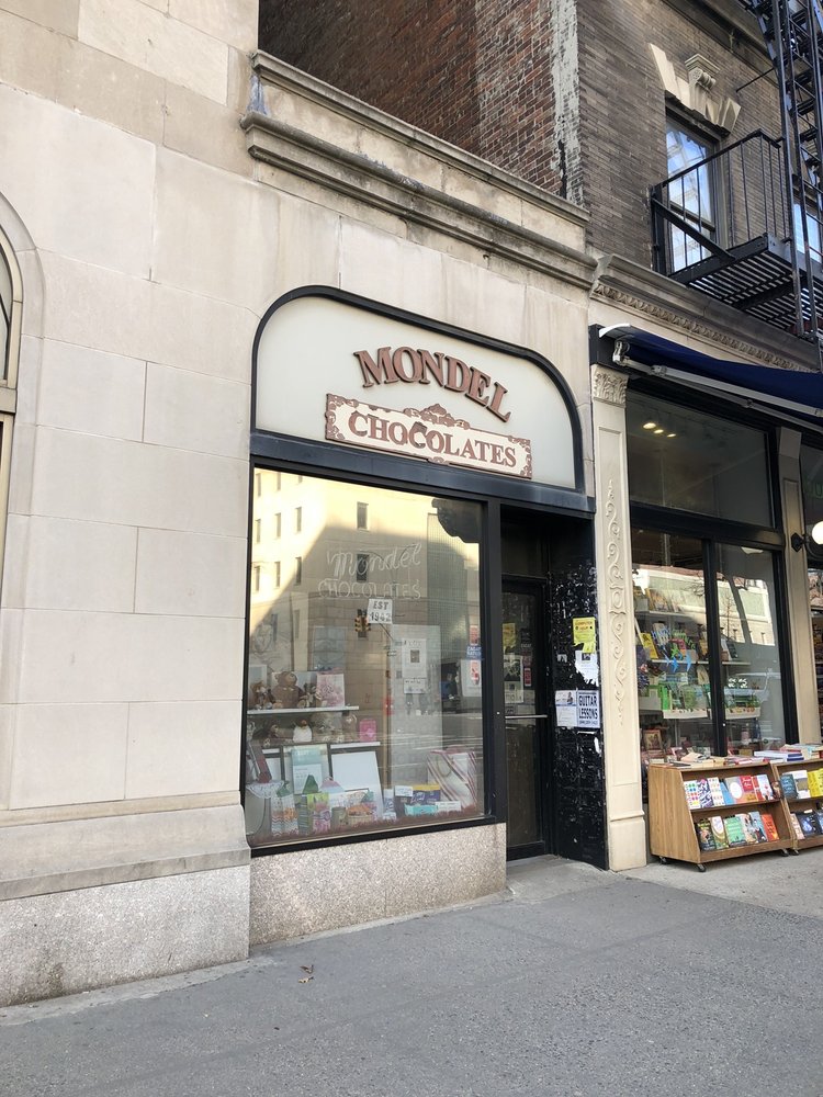 MONDEL CHOCOLATES Updated August 2024 52 Reviews 2913 Broadway