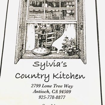 Sylvia's Country Kitchen - Breakfast & Brunch Near Me - Antioch, California Sylvia's Country Kitchen - Breakfast & Brunch Near Me - Antioch, California