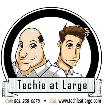 Techie At Large, LLC - IT Services & Computer Repair Near Me - Salt Lake City, Utah Techie At Large, LLC - IT Services & Computer Repair Near Me - Salt Lake City, Utah