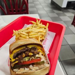 In-N-Out Burger