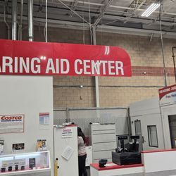 Costco Hearing Aid Center