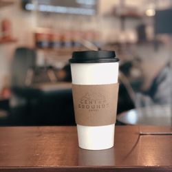 Center Grounds Coffee - Silent Night.