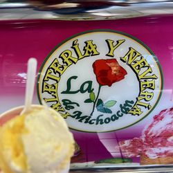 La Flor De Michoacan Paleteria Y Neveria