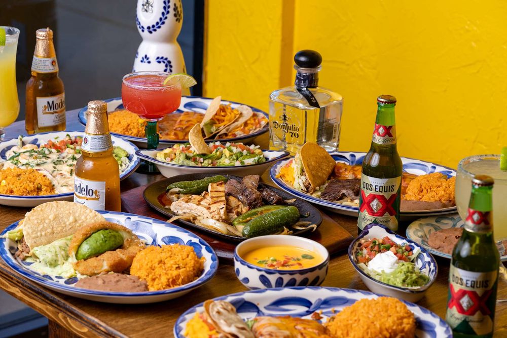 Susanita’s Texmex and Ritas