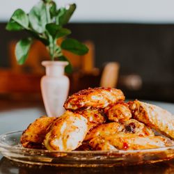 Local First - Wings