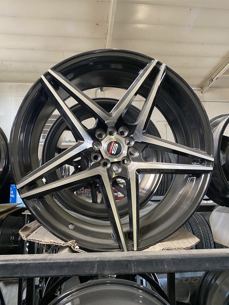 PRIME TIRE & WHEELS Updated August 2024 75 Photos & 13 Reviews