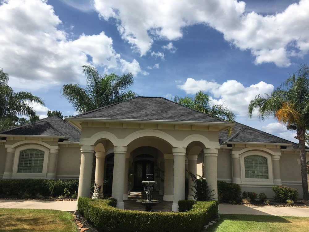 Slide of Perkins Preferred Roofing and Construction