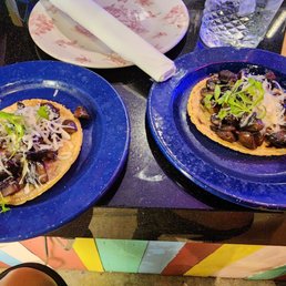 Mushroom Tacos