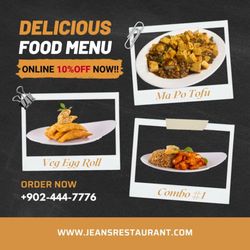 Jean's Chinese Restaurant