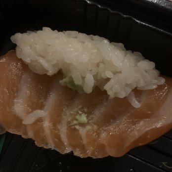 Miku Sushi - Wasabi hidden in nigiri - Japanese Near Me - Barrington, Rhode Island Miku Sushi - Wasabi hidden in nigiri - Japanese Near Me - Barrington, Rhode Island