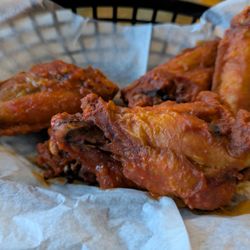 Chase & Charli - Wings at Chase & Charli, Mount Airy