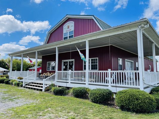 Mount Pleasant Farms by null