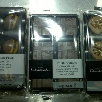 Hotel Chocolat - a delicious treat! - Chocolatiers & Shops Near Me - Glasgow, GLG