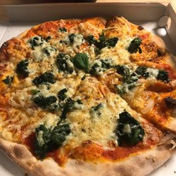 Mr. Nice Pizza - Pizza Little Italy
