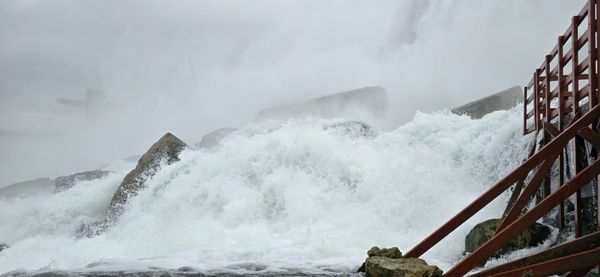 Cave of the Winds by null