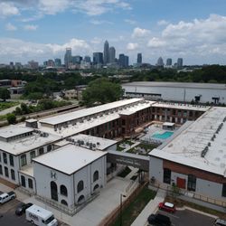 The Lofts at Hawthorne Mill