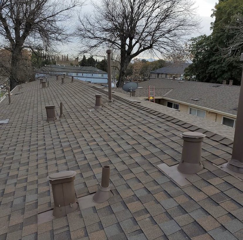 Slide of JFAL Roofing