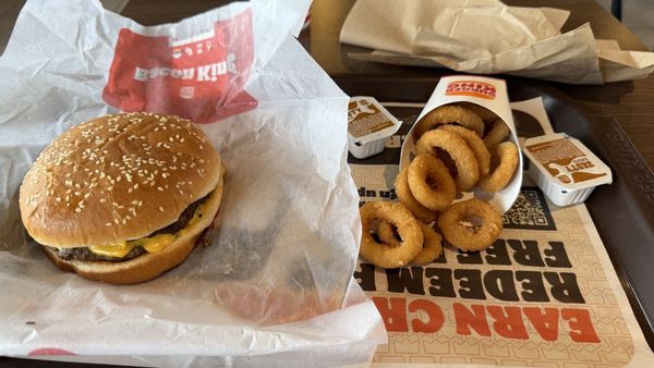 Burger King by null
