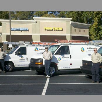 Air Alliance - Heating & Air Conditioning/HVAC Near Me - Fairburn, Georgia Air Alliance - Heating & Air Conditioning/HVAC Near Me - Fairburn, Georgia