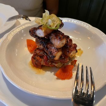 Carbone - Best octopus ever - New American Near Me - Miami Beach, Florida Carbone - Best octopus ever - New American Near Me - Miami Beach, Florida