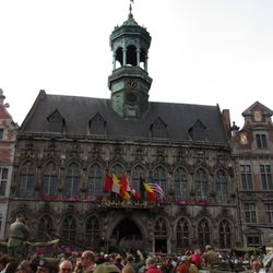 Mons Hotel de Ville