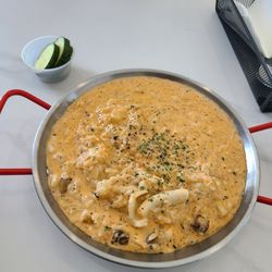 PoPIE 1929 - seafood risotto