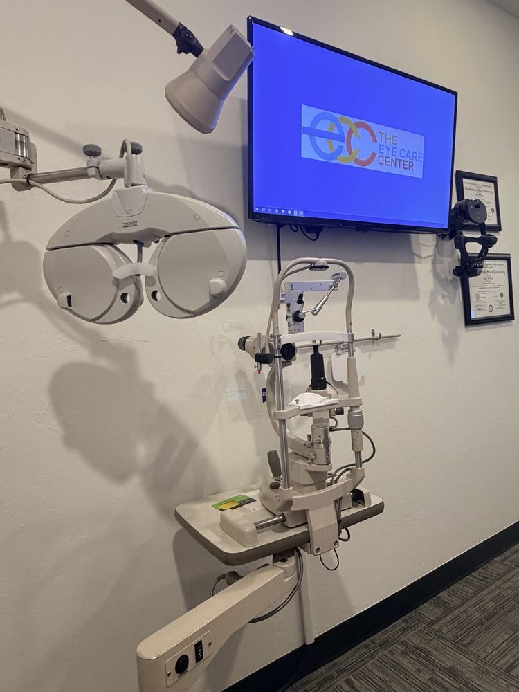 The Eye Care Center