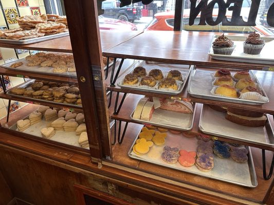 Panaderia Nuevo Leon by null