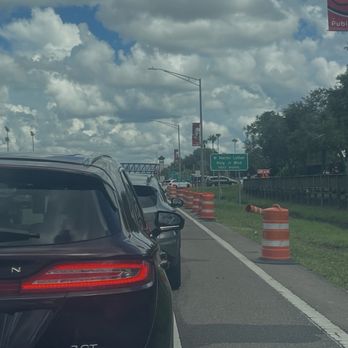 Raymond James Stadium - So many were redirected and many drop offs. - Stadiums & Arenas Near Me - Tampa, Florida