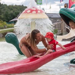 Parc Aquatique Sommet Saint-Sauveur - L'île aux enfants