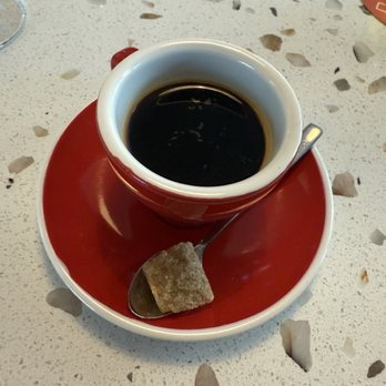 Casa Bianca - Decaf espresso offered here! - Wine Bars Near Me - Austin, Texas