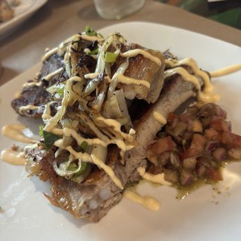 Palo Palo Kitchen And Bar - Ribs - Filipino Near Me - Carmichael, California