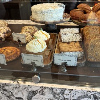 For Five Coffee Roasters - Cake of the Day - Coffee & Tea Near Me - Garden City, New York